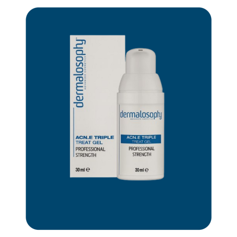 ACN.E TRIPLE ACNE GEL — אקנה טריפל ג'ל
