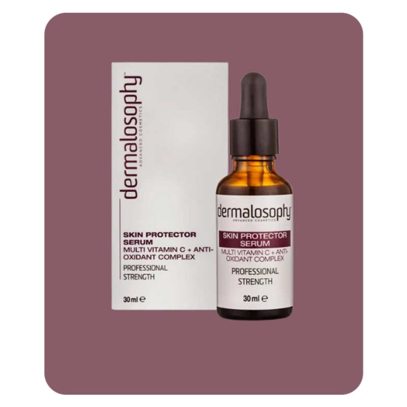 SERUM PROTECT — ויטמין C ונוגדי חמצון