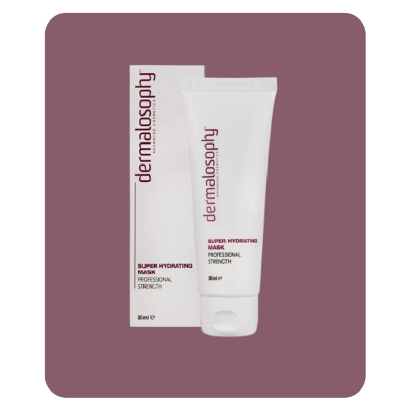 SUPER HYDRATING MASK — מסכה לחותית